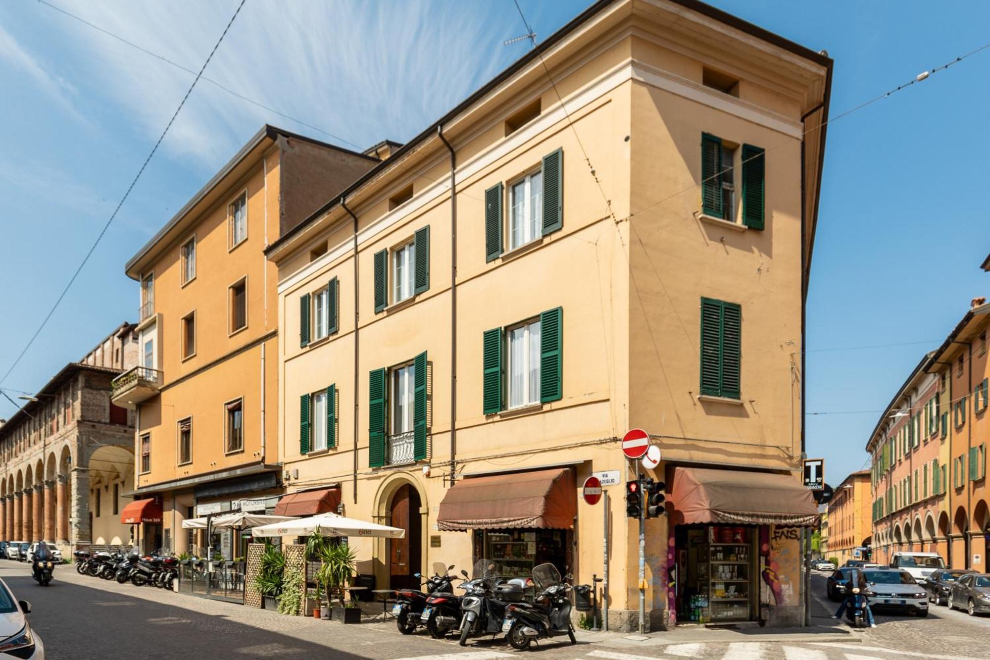 Casa Dell'Auriga By Wonderful Italy Apartment Bologna Bagian luar foto