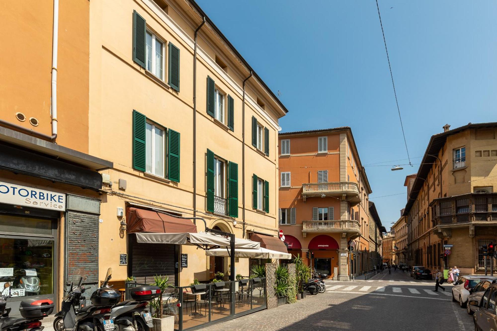 Casa Dell'Auriga By Wonderful Italy Apartment Bologna Bagian luar foto